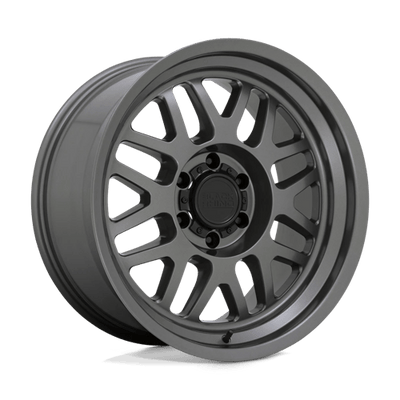 Black Rhino Hard Alloys DELTA 18X9.5 MATTE GUNMETAL