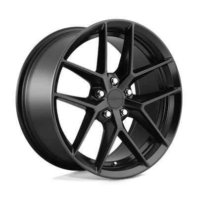 Rotiform R134 FLG 18X8.5 MATTE BLACK