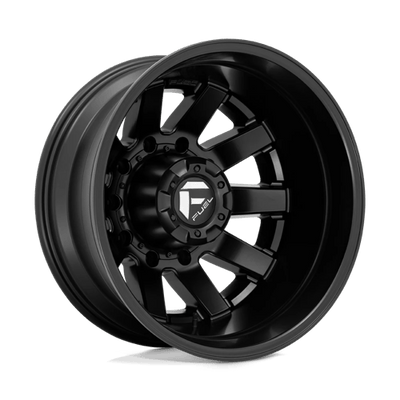 Fuel 1PC D436 MAVERICK 20X8.25 SATIN BLACK