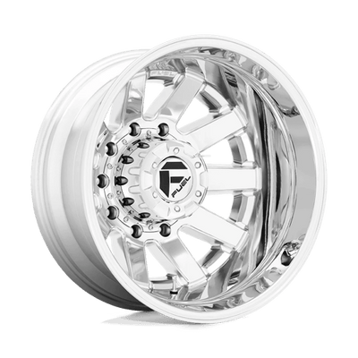 Fuel 1PC D536 MAVERICK 20X8.25 CHROME PLATED