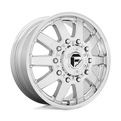Fuel 1PC D536 MAVERICK 20X8.25 CHROME PLATED
