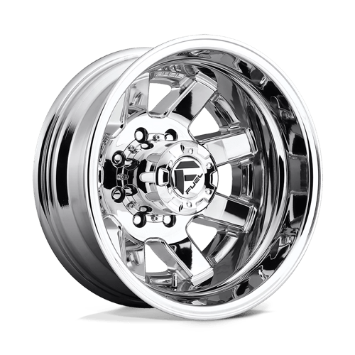 Fuel 1PC D536 MAVERICK 17X6.5 CHROME PLATED