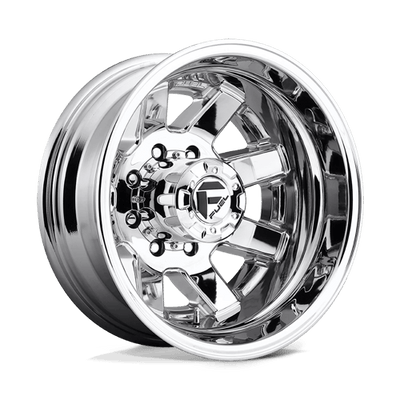 Fuel 1PC D536 MAVERICK 17X6.5 CHROME PLATED