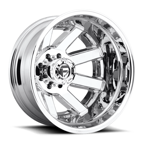 Fuel 1PC D536 MAVERICK 20X8.25 CHROME PLATED