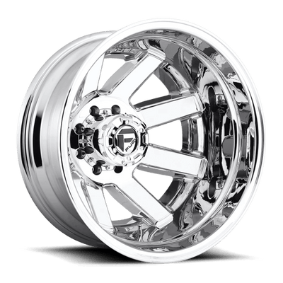 Fuel 1PC D536 MAVERICK 20X8.25 CHROME PLATED