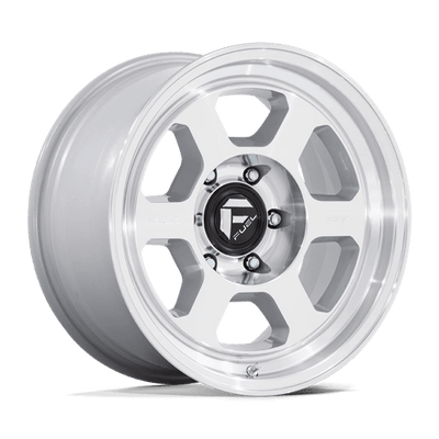 Fuel 1PC FC860 HYPE 18X8.5 MACHINED