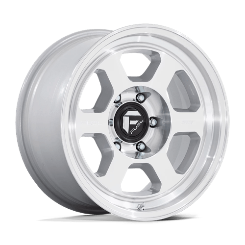 Fuel 1PC FC860 HYPE 17X8.5 MACHINED