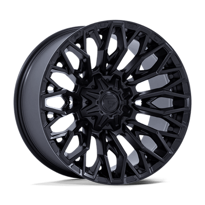 Fuel 1PC FC865 STRIKE 22X10 BLACKOUT