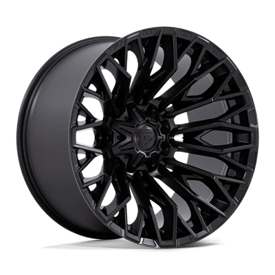 Fuel 1PC FC865 STRIKE 22X12 BLACKOUT
