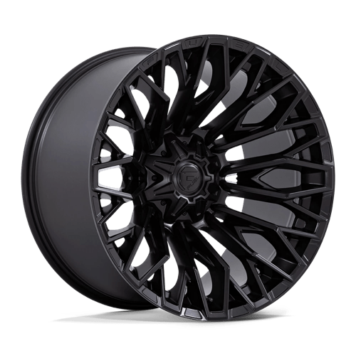 Fuel 1PC FC865 STRIKE 22X12 BLACKOUT