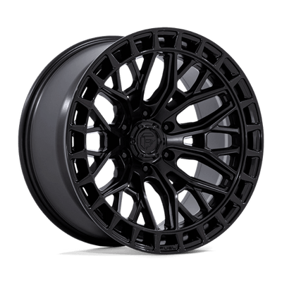 Fuel 1PC FC869 SIGMA 20X10 BLACKOUT W/ G-BLK LIP