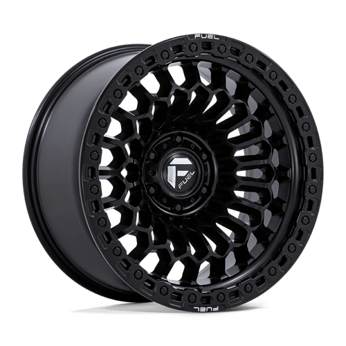 Fuel 1PC FC870 SINISTER 20X9 MATTE BLACK