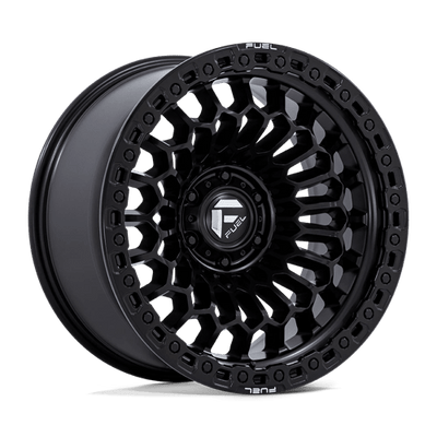 Fuel 1PC FC870 SINISTER 20X9 MATTE BLACK