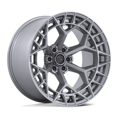 Fuel 1PC FC873 CHARGER 20X9 PLATINUM