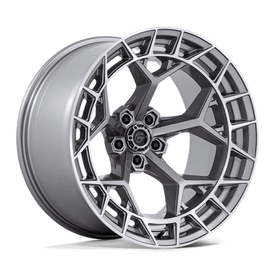 Fuel 1PC FC873 CHARGER 20X10 PLATINUM