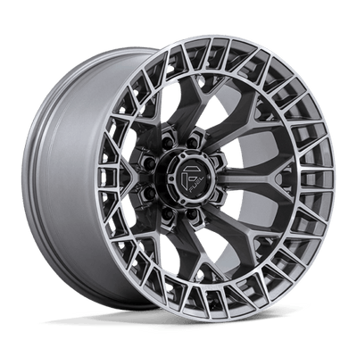 Fuel 1PC FC873 CHARGER 20X10 PLATINUM
