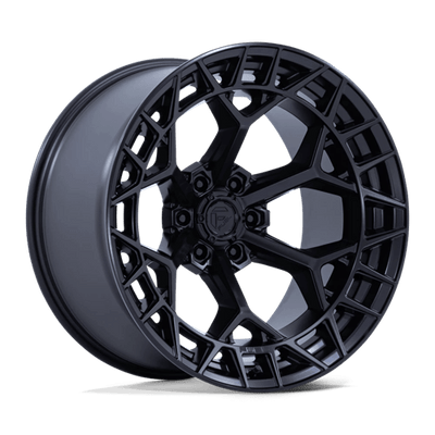 Fuel 1PC FC873 CHARGER 20X9 BLACKOUT