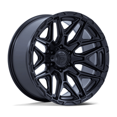 Fuel 1PC FC885 INJECTOR 22X9 MATTE BLACK