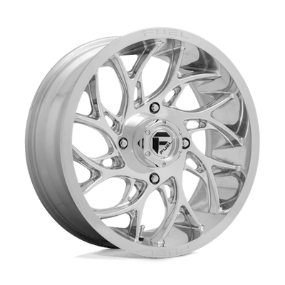 Fuel UTV D204 RUNNER 20X7 POLISHED