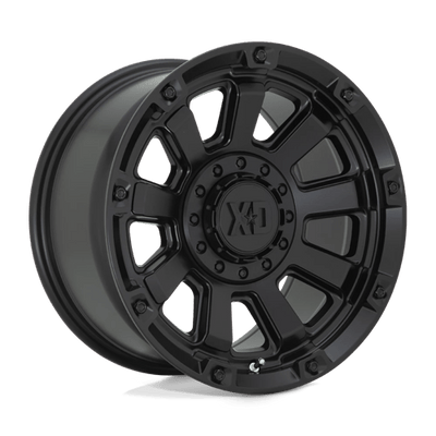 XD XD852 GAUNTLET 20X10 SATIN BLACK