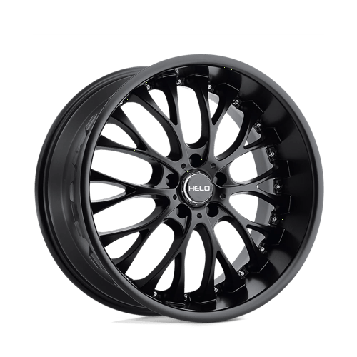 Helo HE890 20X8.5 SATIN BLACK