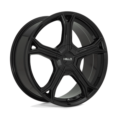 Helo HE915 17X7.5 GLOSS BLACK