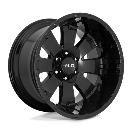 Helo HE917 20X10 GLOSS BLACK