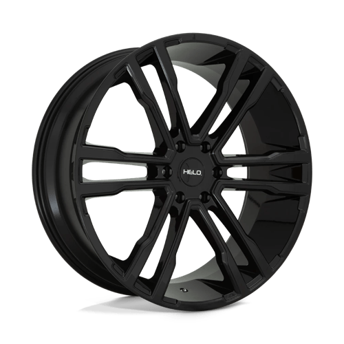 Helo HE918 20X9 GLOSS BLACK