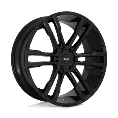 Helo HE918 20X9 GLOSS BLACK