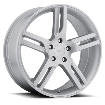 Helo HE885 20X8.5 SILVER