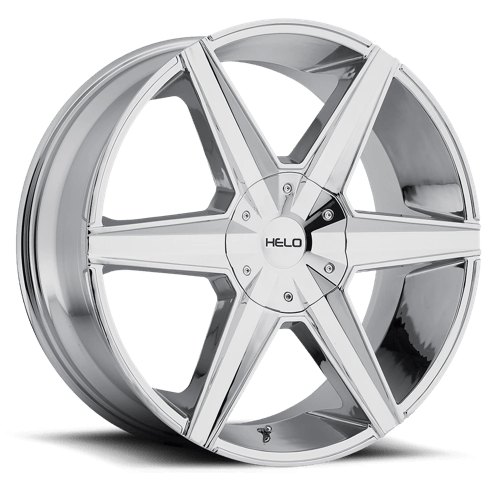 Helo HE887 24X9.5 CHROME