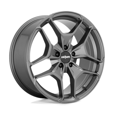 Rotiform R172 HUR 19X8.5 ANTHRACITE