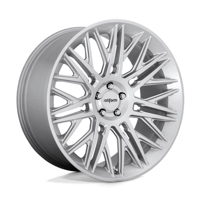 Rotiform R162 JDR 22X10 MATTE SILVER