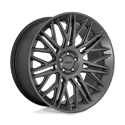 Rotiform R163 JDR 22X10 MATTE ANTHRACITE