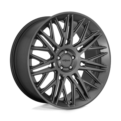 Rotiform R163 JDR 22X10 MATTE ANTHRACITE