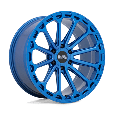 Black Rhino Hard Alloys KAIZEN 17X9.5 DEARBORN BLUE