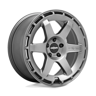 Rotiform R185 KB1 19X8.5 MATTE ANTHRACITE