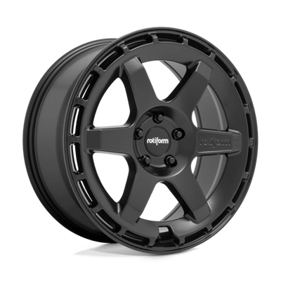 Rotiform R186 KB1 19X8.5 MATTE BLACK