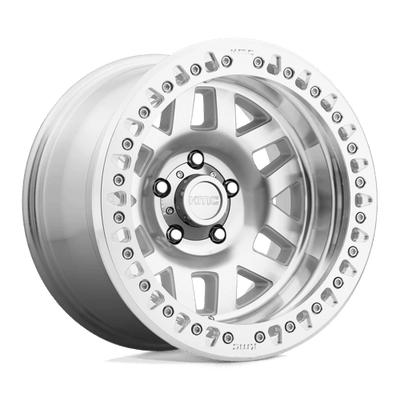 KMC KM229 MACHETE CRAWL BEADLOCK 17X9 MACHINED