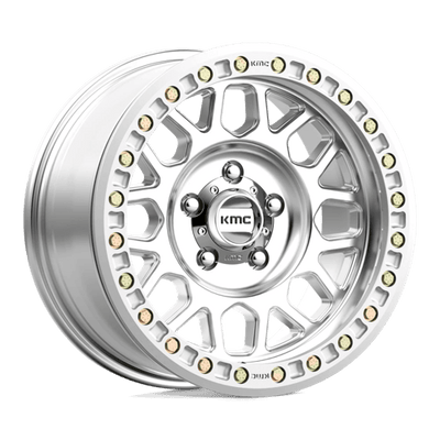 KMC KM234 GRENADE DESERT BEADLOCK 20X9 MACHINED