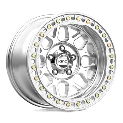 KMC KM235 GRENADE CRAWL BEADLOCK 17X8.5 MACHINED