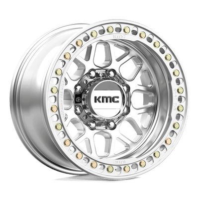 KMC KM235 GRENADE CRAWL BEADLOCK 17X9 MACHINED