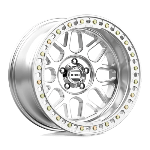 KMC KM235 GRENADE CRAWL BEADLOCK 20X10 MACHINED