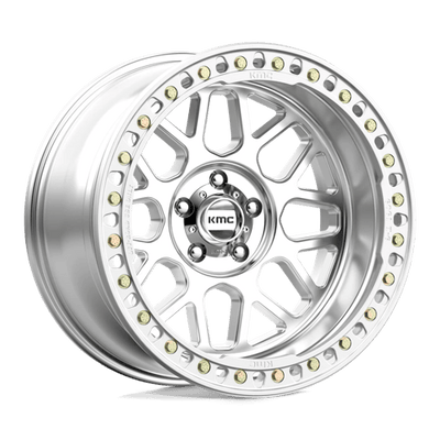 KMC KM235 GRENADE CRAWL BEADLOCK 20X10 MACHINED