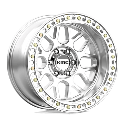 KMC KM235 GRENADE CRAWL BEADLOCK 20X10 MACHINED