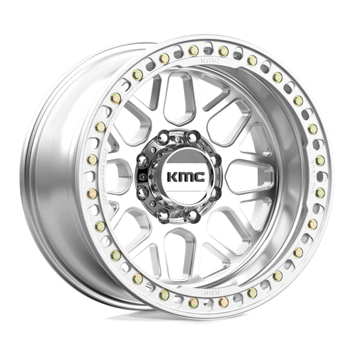 KMC KM235 GRENADE CRAWL BEADLOCK 20X10 MACHINED
