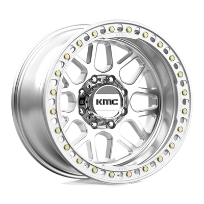 KMC KM235 GRENADE CRAWL BEADLOCK 20X10 MACHINED
