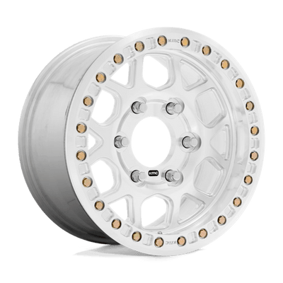 KMC KM444 MESA FORGED BEADLOCK 17X9 RAW MACHINED