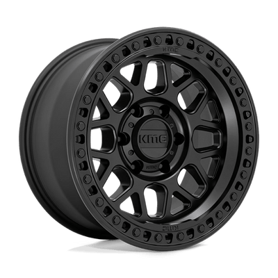KMC KM549 GRS 20X9 SATIN BLACK