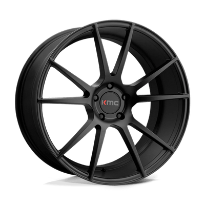 KMC KM709 FLUX 20X10 SATIN BLACK